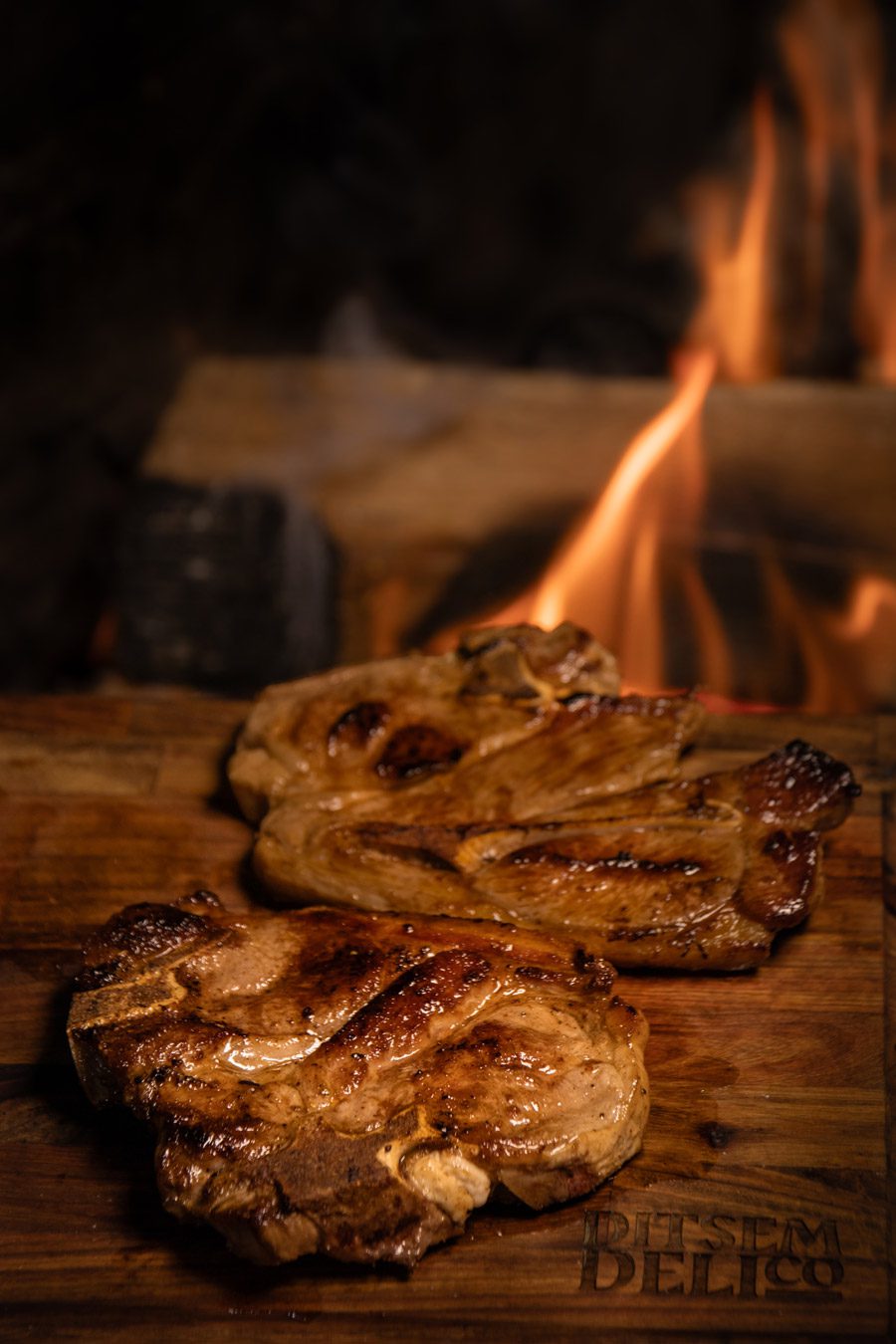 Ditsem Dorper Braai Box image